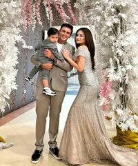 10 Potret Nathalie Holscher dan Ladislao Camara yang Berencana Nikah Tahun Depan, Siap Akhiri Status Jandanya