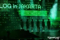 10 Potret NCT WISH di Konser LOG in JAKARTA, Penampilan Enerjik Hingga Dance Stecu-Stecu