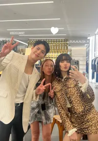 10 Potret Park Bo Gum dan Lisa BLACKPINK Hadiri Event Celine di Bangkok, Sukses Curi Perhatian dengan Penampilan yang Beda dari Biasanya