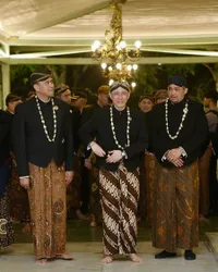 10 Potret Paundrakarna yang Gagal Jadi Raja Meski Anak Pertama Mangkunegara IX, Legowo Serahkan Posisi ke Adik Tiri