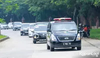 10 Potret Pemakaman Kiki Fatmala, Digelar Tertutup - Kedua Anak Angkat Ikut Antar ke Tempat Peristirahatan Terakhir