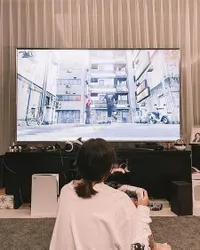 10 Potret Penampakan Rumah Mewah Awkarin Saat Disinfektan, Mulai Dari Dapur Sampai Play Room!