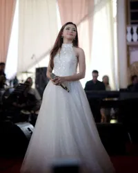 10 Potret Penampilan Rara, Selalu Cantik dan Menawan