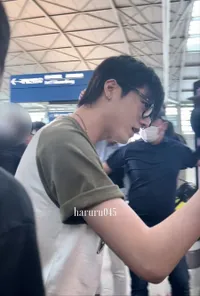 10 Potret Penampilan Terbaru Haruto TREASURE yang Curi Perhatian, Pipi Chubby Dipuji Lucu Sama Fans