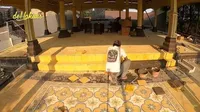 Berusia 140 Tahun 10 Potret Pendopo Irfan Hakim yang Tak Kalah Megah dari Milik Soimah - Dikerjakan Hanya Sebulan!
