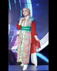 10 Potret Penyanyi Jebolan Ajang Dangdut Indosiar di Panggung Pestaria, Pesona Bintang Kian Terpancar!