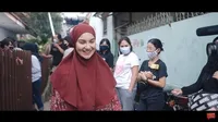 10 Potret Perayaan Anniversary ke-2 Irish Bella dan Ammar Zoni, Dapat Kejutan Gerobak Bakso Hias Hingga Kado Romantis