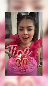 10 Potret Perayaan Ulang Tahun Tina Toon ke-30, Cantik Dandan Ala Barbie - Dapat Kejutan Manis dari Keluarga