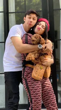 10 Potret Perjalanan Cinta Felicya Angelista dan Caesar Hito, Hampir 8 Tahun Pacaran - Sah Jadi Suami Istri