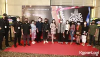 10 Potret Persiapan 'Jejak Waktu' HUT 28 ANTV, Bakal Hadirkan Pagelaran Musik Akbar Hingga Drama Musikal