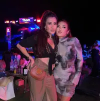 10 Potret Quennara Anak Liza Natalia yang Disebut Mirip Shafa Harris, Sering Disangka Oplas - Disebut Hot Meski Masih Remaja
