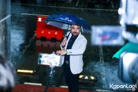 10 Potret Rizal Djibran Buka Suara Setelah Dilaporkan Atas Dugaan KDRT Oleh Sarah, Diperiksa Selama 3 Jam - Sebut Semua Fitnah