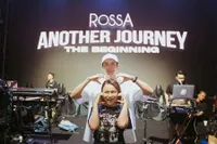 10 Potret Rossa Kagum Pada Ryeowook di Konser Another Journey: Suaranya Kayak Kaset dan Sebening Itu