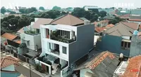 10 Potret Rumah Abdel Achrian yang Harganya Capai Rp10 Miliar, Mewah Meski Kamar Terkesan Tak Luas - Bernuansa Hotel Bintang 5