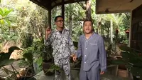 10 Potret Rumah Asri Indra Herlambang, Punya Kebun Buah dan Pohon Jati - Bernuansa Klasik