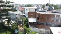 10 Potret Rumah Baru Dustin Tiffani, Menjulang dengan Tiga Lantai - Nyaman Meski Minim Furniture