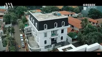 10 Potret Rumah Baru Eko Patrio yang Super Mewah, Harganya Nyaris 100 Miliar - Punya Lift Khusus Makanan