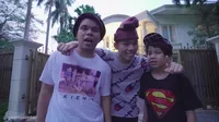 10 Potret Rumah Baru Keluarga Gen Halilintar: Mewah Seperti Hotel, Ada Lobi Sampai Kolam Renang