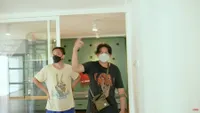 10 Potret Rumah Baru Sharena Gunawan dan Ryan Delon, Makin Luas - Didominasi Furnitur Kayu