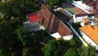 10 Potret Rumah Dinas Ganjar Pranowo, Bangunan Asli Belanda Sejak Tahun 1920-an