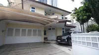 10 Potret Rumah Kedua Wendy Cagur yang Kini Dipakai Studio Syuting, Luas dan Mewah Banget