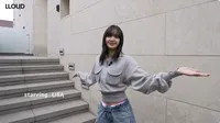 10 Potret Rumah Lisa BLACKPINK, Mewah Bergaya Modern Minimalis - Perdana Tunjukkan Mobil Baru Pada Fans