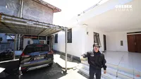 10 Potret Rumah Mantan Istri Kurnia Meiga, Sederhana Tapi Luas Banget - Dilengkapi Gor Seharga Rp 40 Miliar