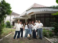 10 Potret Rumah Masa Kecil Omara Esteghlal yang Mau Dirubuhkan