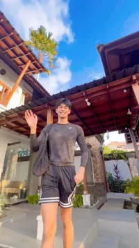 10 Potret Rumah Masa Tua Diah Permatasari di Bali, Mewah dengan Infinity Pool - Bisa Lihat Indahnya Matahari Terbenam