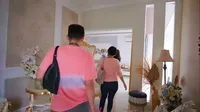 10 Potret Rumah Mewah Ricky Perdana yang Luas dan Didominasi Warna Putih, Hunian Idaman Nyaman Untuk Keluarga