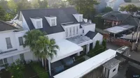 10 Potret Rumah Mewah Sultan Djorghi dan Annisa Trihapsari, Sarat Nuansa Arab - Ada Ruang Mekah Hingga Madinah