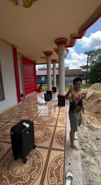10 Potret Rumah Putri Isnari & Abdul Azis di Kalimantan, Luas Banget & Interiornya Mewah