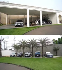 10 Potret Rumah Ustaz Solmed yang Luas Banget, Manjakan Tamu dengan Beragam Fasilitas Mewah - Buat Hunian Terpisah untuk ART