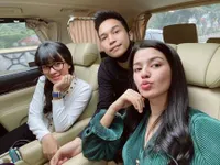 10 Potret Sabrina, Kakak Kandung Susan Sameh yang Berprofesi Sebagai Pembalap dan Berdarah Mesir