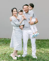 10 Potret Sarah Anak Kedua Ahok dan Puput Nastiti yang Hampir Berusia 2 Tahun, Gemas Berpipi Tembem - Mulai Tumbuh Gigi