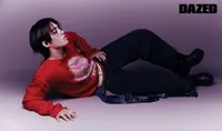 10 Potret S.Coups SEVENTEEN Tampil Memikat Hiasi Majalah DAZED KOREA, Pancarkan Aura Alpha Tak Tertandingi!
