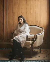 10 Potret Hot Ayu Aulia yang Akui Ingin Jadi Istri Kedua Vicky Prasetyo, Pakai Celana Melorot Bikin Netizen Salfok