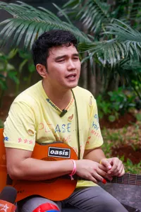 10 Potret Seleb Pria Saat Pakai Filter AI Korea yang Lagi Viral, Aldi Taher Bikin Gak Kuat - Brewok dan Bulu Dada Coki Pardede Lolos dari Editan