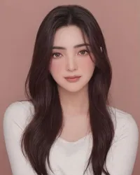 10 Potret Seleb Tanah Air Ikutan Trend Filter Foto AI yang Sedang Viral, Fuji Hingga Nagita Slavina Serasa Artis Korea - Suami Audi Marissa Malah Bikin Ngakak