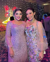 10 Potret Selebritis Unjuk Gaya Fairy Tale di Ulang Tahun Ashanty Ash Yang ke-40, Totalitas Tanpa Batas!