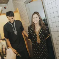 10 Potret Selebritis yang Hadir di Surprise Party Ulang Tahun Wulan Guritno: Ada Nia Ramadhani, Aming, Hingga Calon Mertua