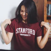 10 Potret Seru Kegiatan Maudy Ayunda di Stanford University, Nggak Melulu Belajar