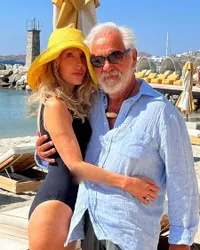 10 Potret Shelby Chong Ibu Mertua Rahma Azhari yang Masih Cantik dan Awet Muda Diusia 75 Tahun, Gak Kalah Hot dari Sang Menantu!