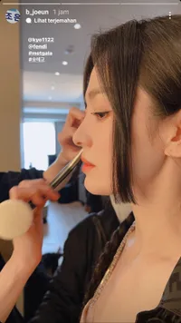 10 Potret Song Hye Kyo Hadiri Met Gala, Anggun Bak Seorang Dewi - Adu Cantik Selfie Bareng Jennie BLACKPINK