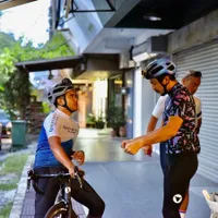 10 Potret Terbaru Engku Emran Setelah Diisukan Bercerai, Sibuk Olahraga - Tak Hapus Foto Laudya Cynthia Bella