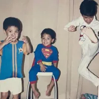 10 Potret Transformasi Aktor Emir Mahira, Dulu Bintangi 'GARUDA DI DADAKU' Sekarang Tampil Berotot di 'DEAR DAVID'