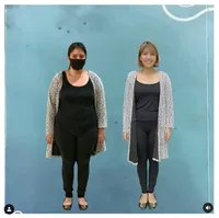 10 Potret Transformasi Tya Ariestya yang Makin Langsing, Pamer Perut Rata Hingga Celana yang Kedodoran