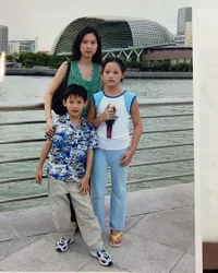 10 Potret Transformasi Win Metawin, Ganteng Gemesin Sejak Dulu - Kesayangan Para Buna