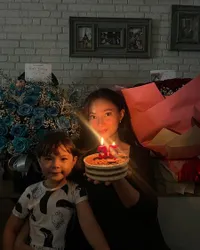 10 Potret Ulang Tahun Asmirandah yang ke-35, Dirayakan Sederhana Bareng Keluarga - Ungkap Surat Manis dari Jonas Rivanno Semasa Pacaran
