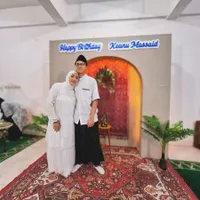 10 Potret Ulang Tahun ke-15 Keanu Massaid Anak Angelina Sondakh, Dirayakan Sederhana di Pesantren Bareng Anak Yatim
